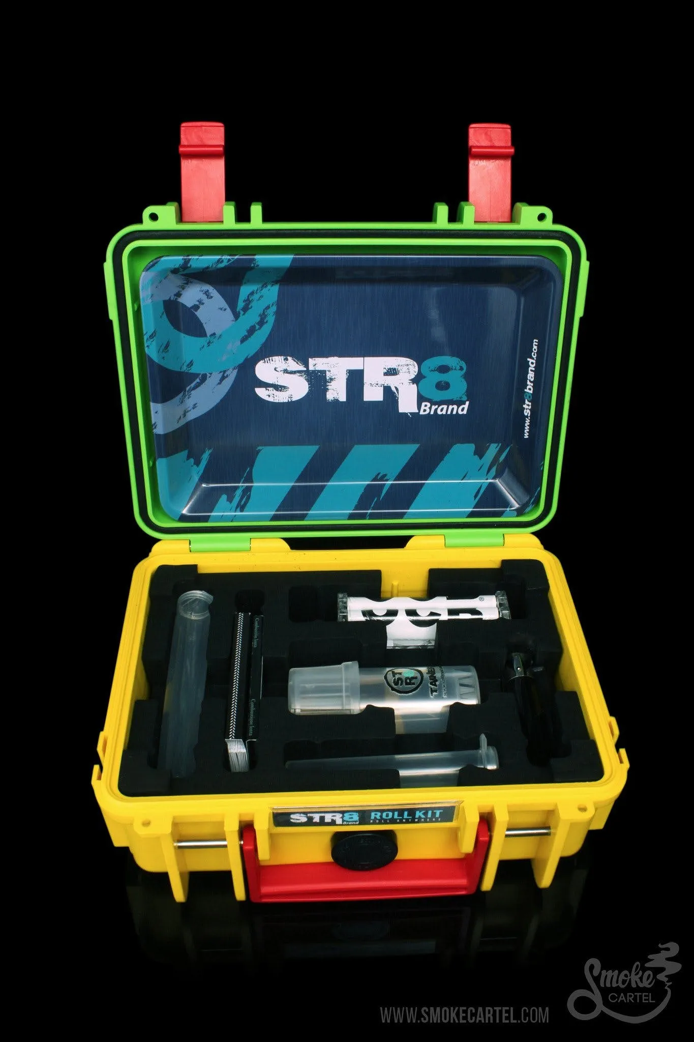 STR8 Case Roll Kit