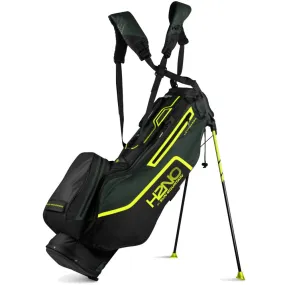 Sun Mountain H2NO Lite Speed Waterproof Stand Bag - Black/Forrest/Atomic