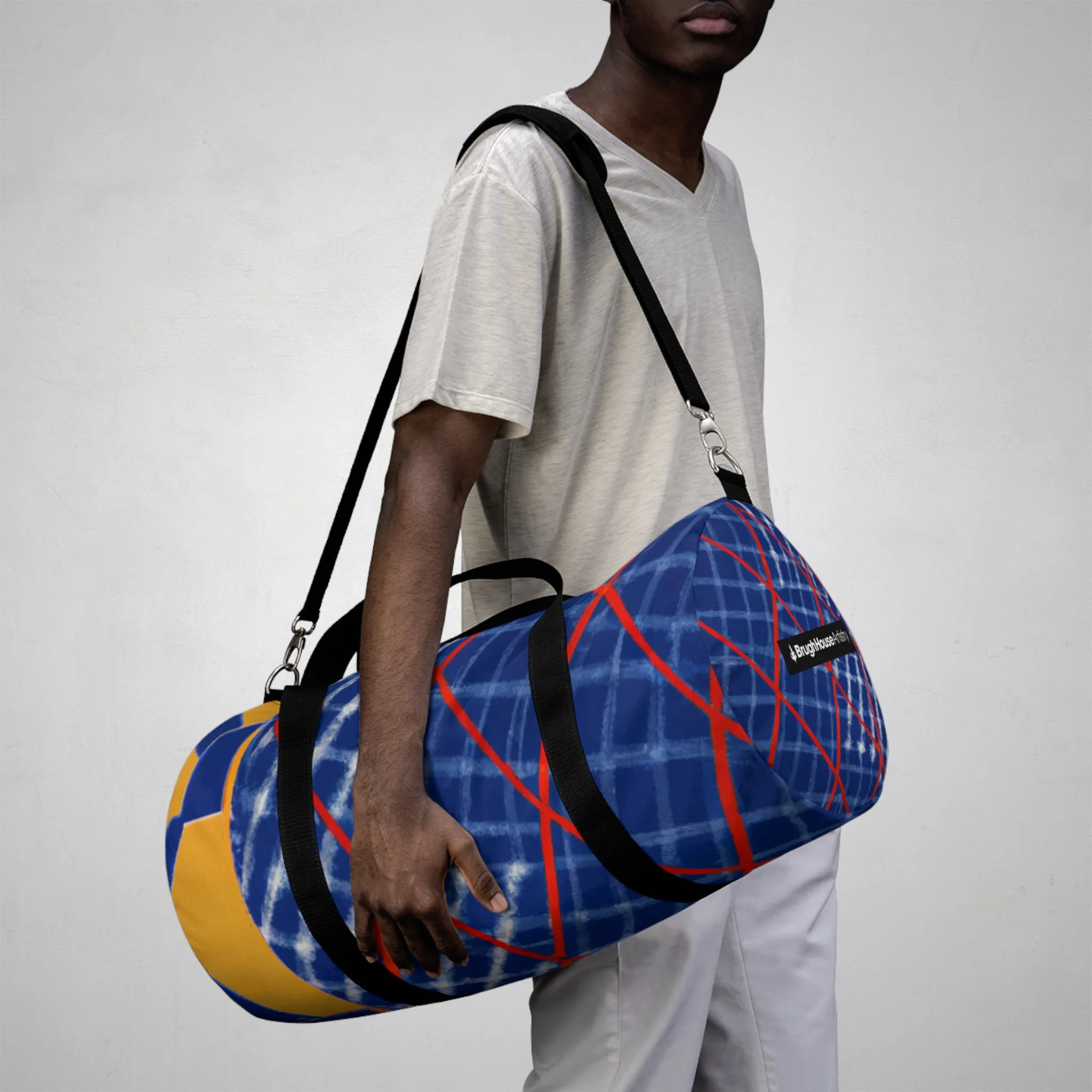 Sunset Weave - Duffel bag