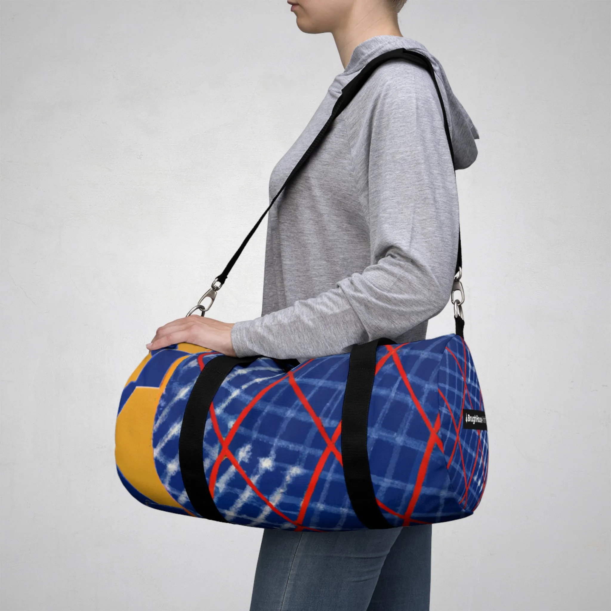 Sunset Weave - Duffel bag