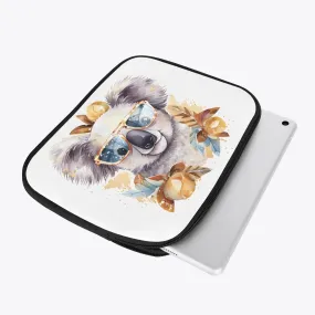 Tablet Sleeve - Koala - Golden - awd-511