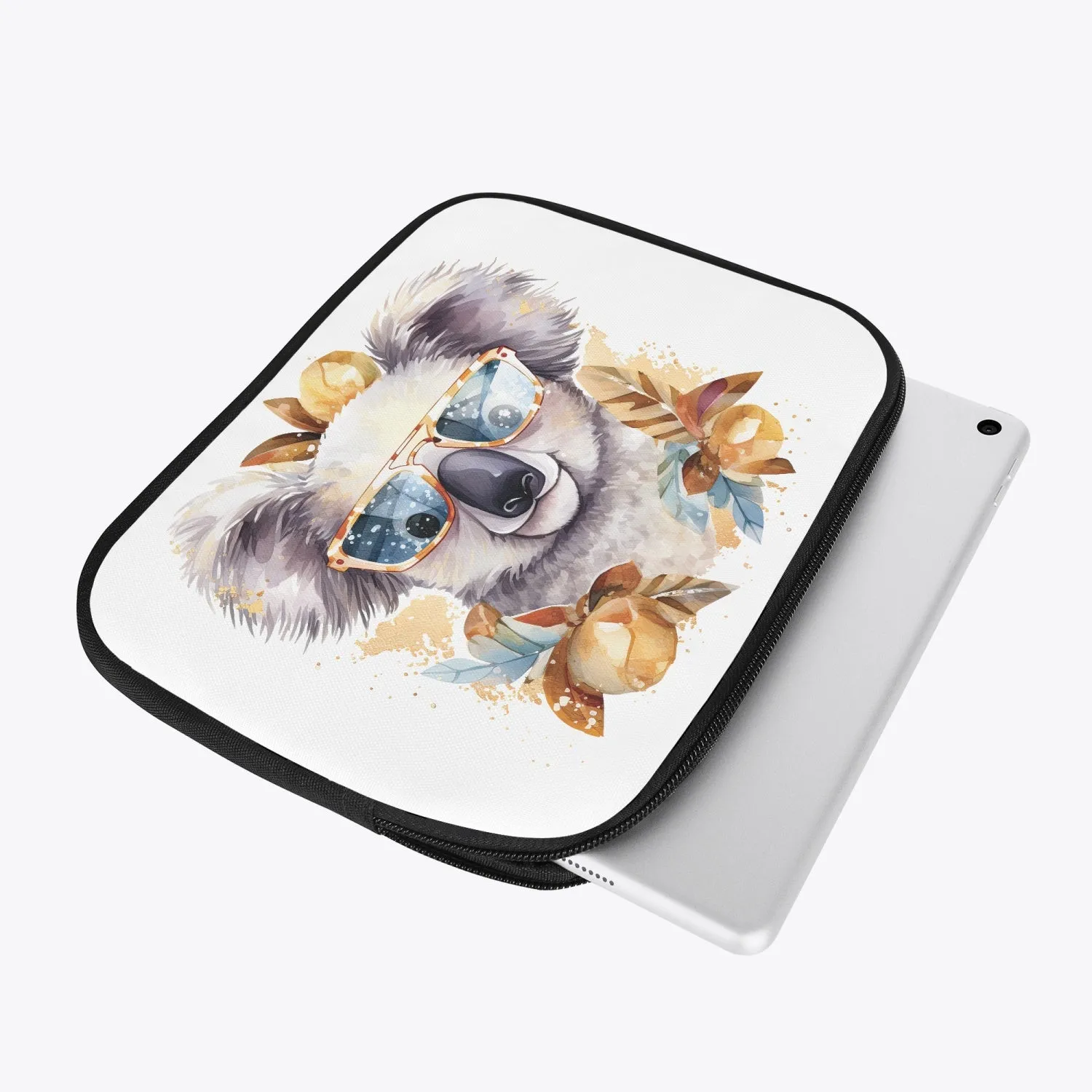 Tablet Sleeve - Koala - Golden - awd-511