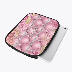 Tablet Sleeve - Pink Floral - GiGi