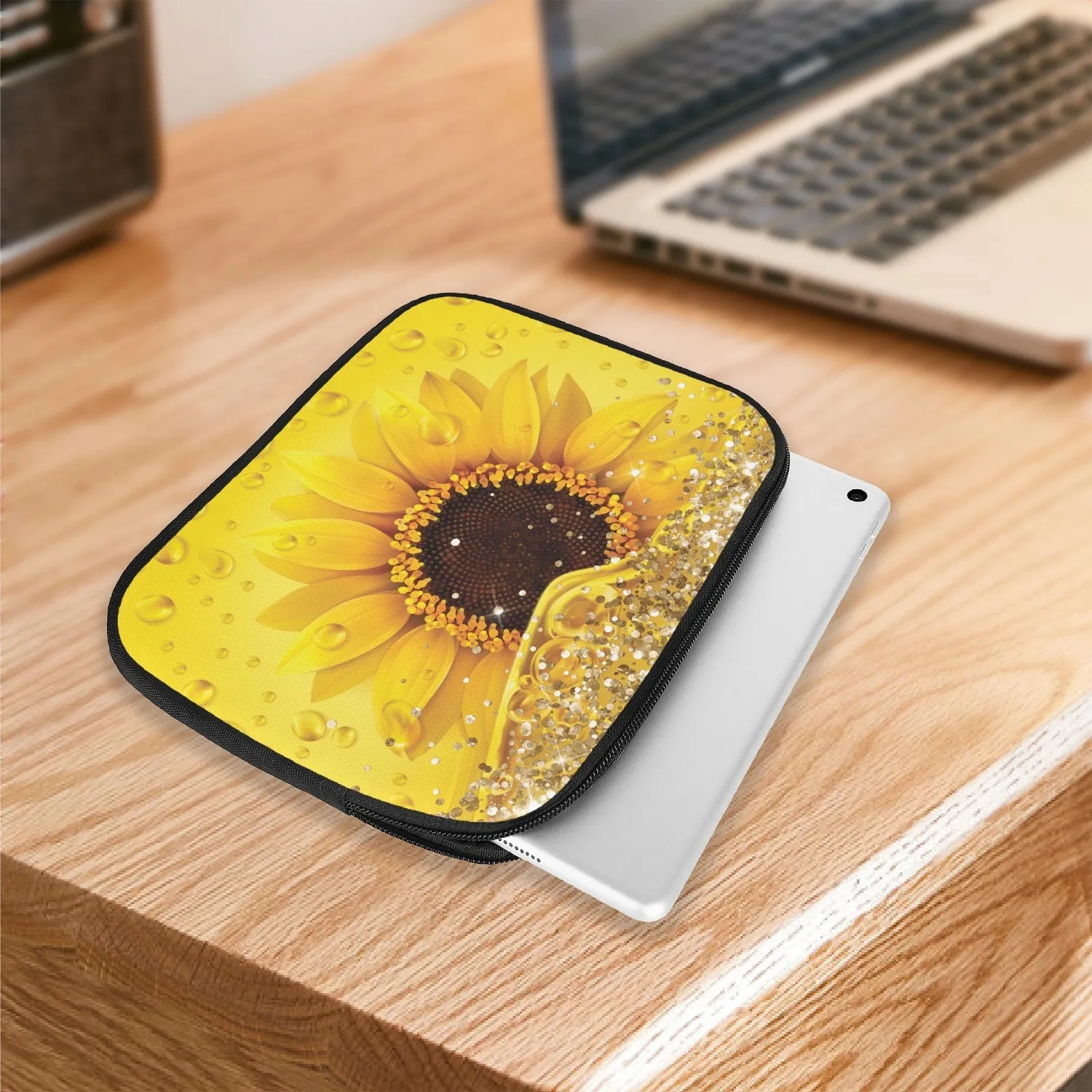 Tablet Sleeve - Sunflower