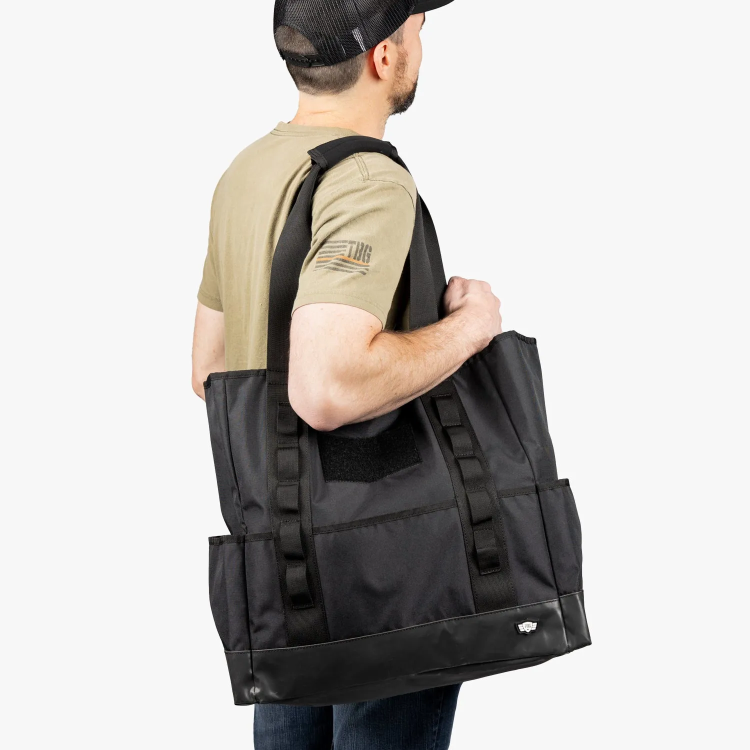 Tactical Diaper Tote