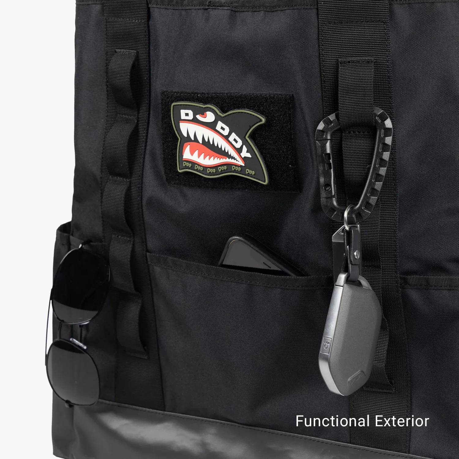 Tactical Diaper Tote