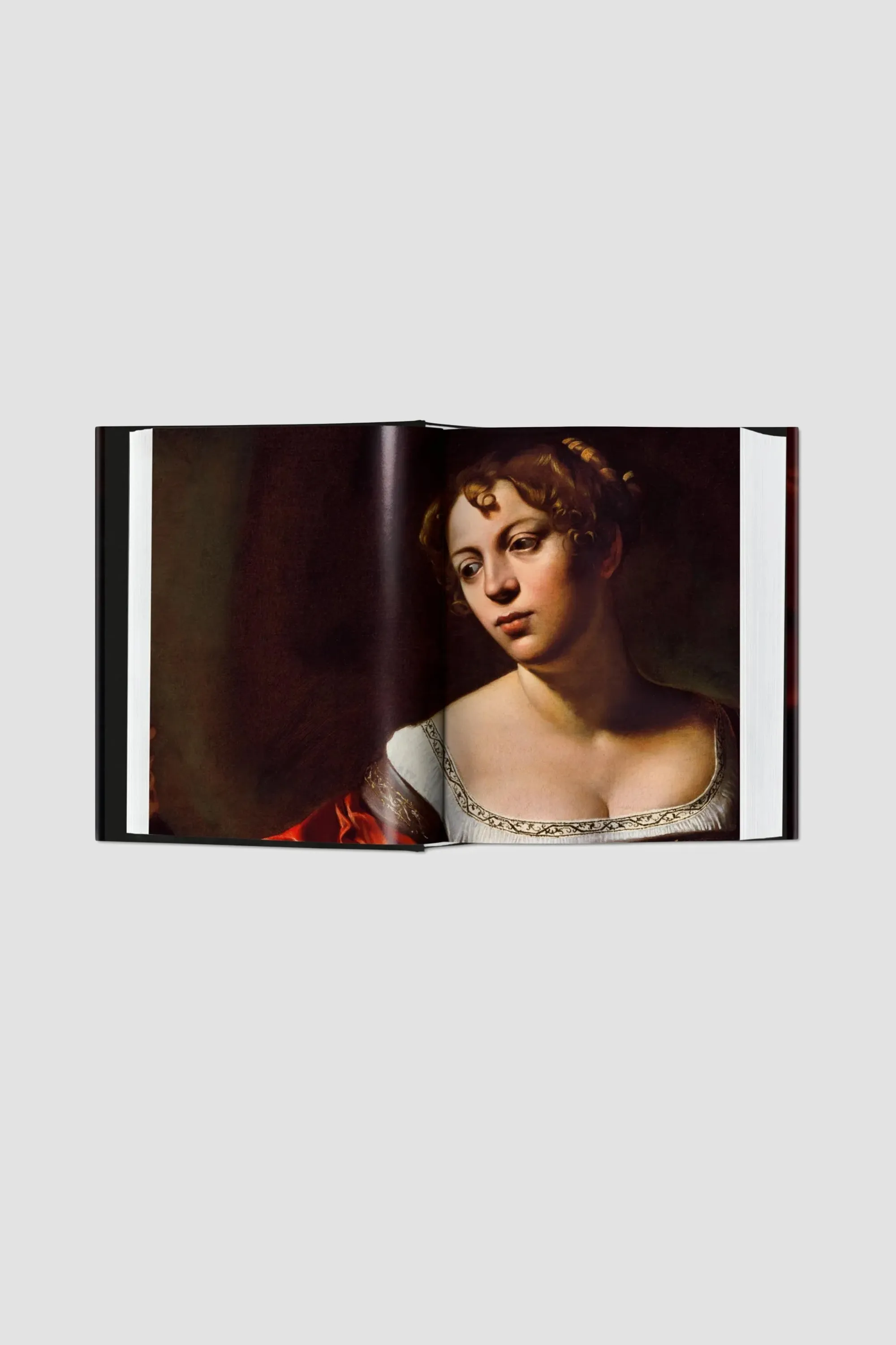 Taschen Caravaggio. The Complete Works. 40th Ed. Book