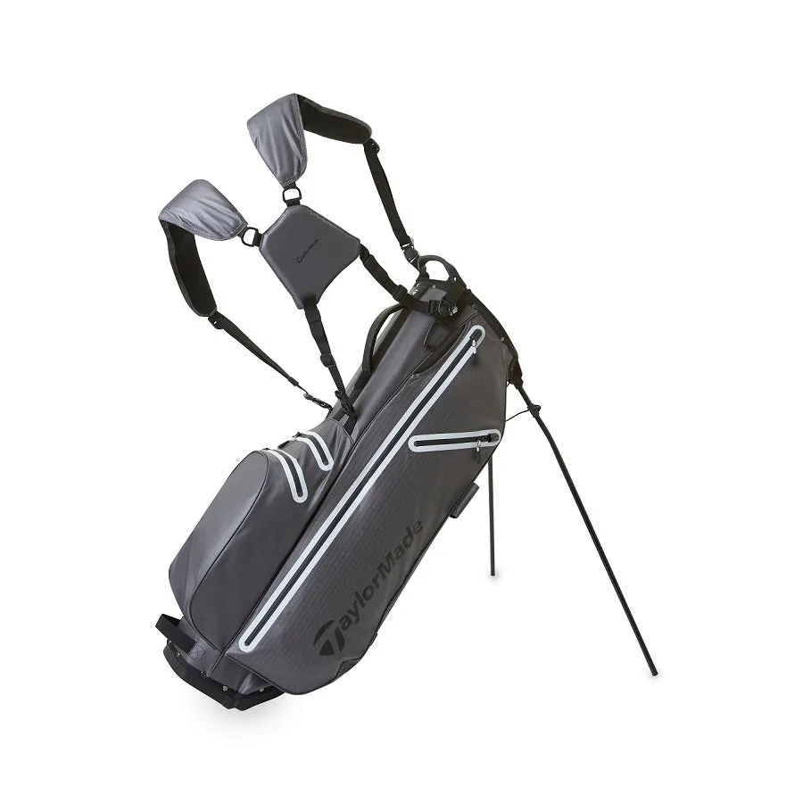 TaylorMade FlexTech Waterproof Golf Stand Bag 2024