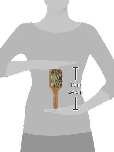 The Body Shop Large Paddle Hair Brush Bamboo