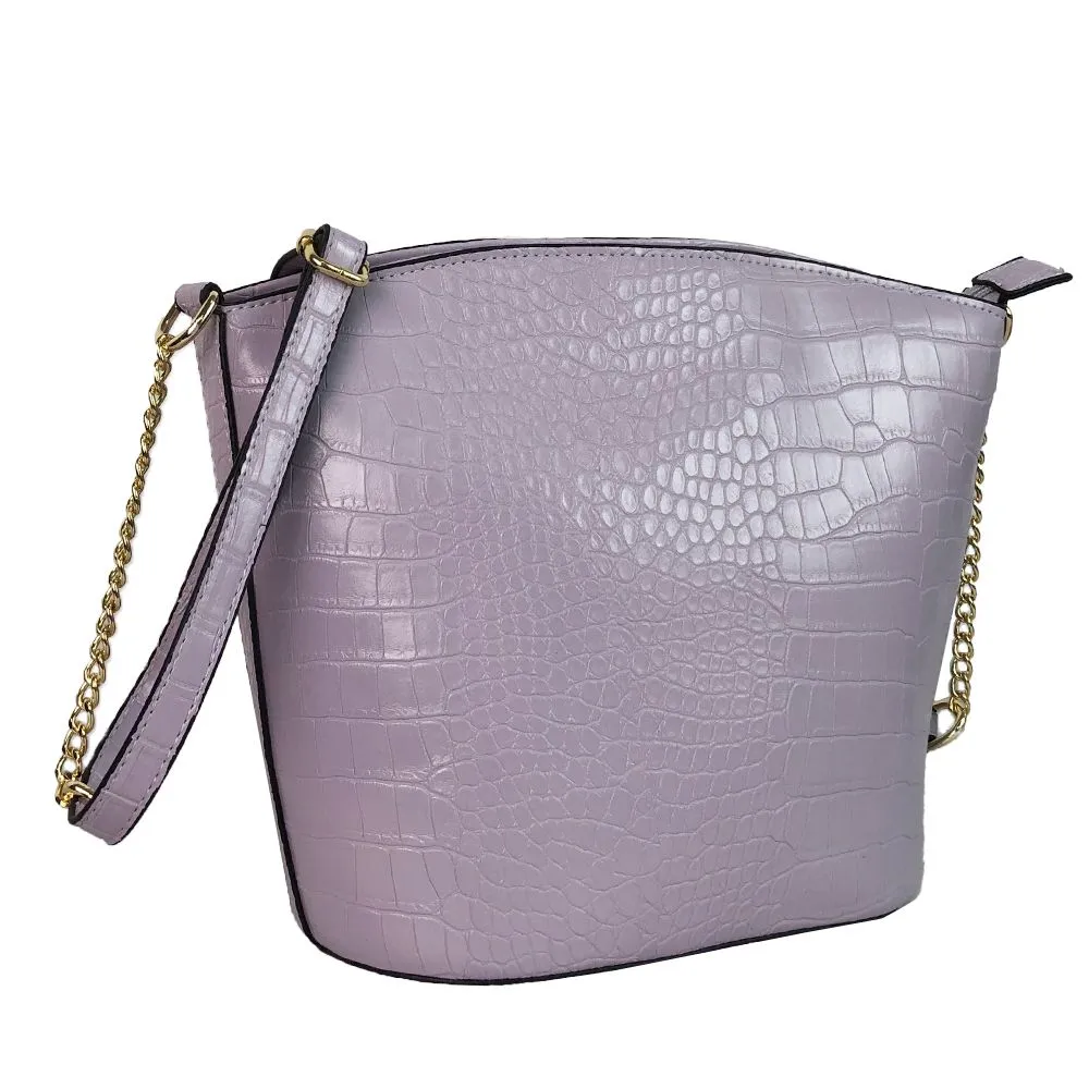 The Croc Chain Shoulderbag