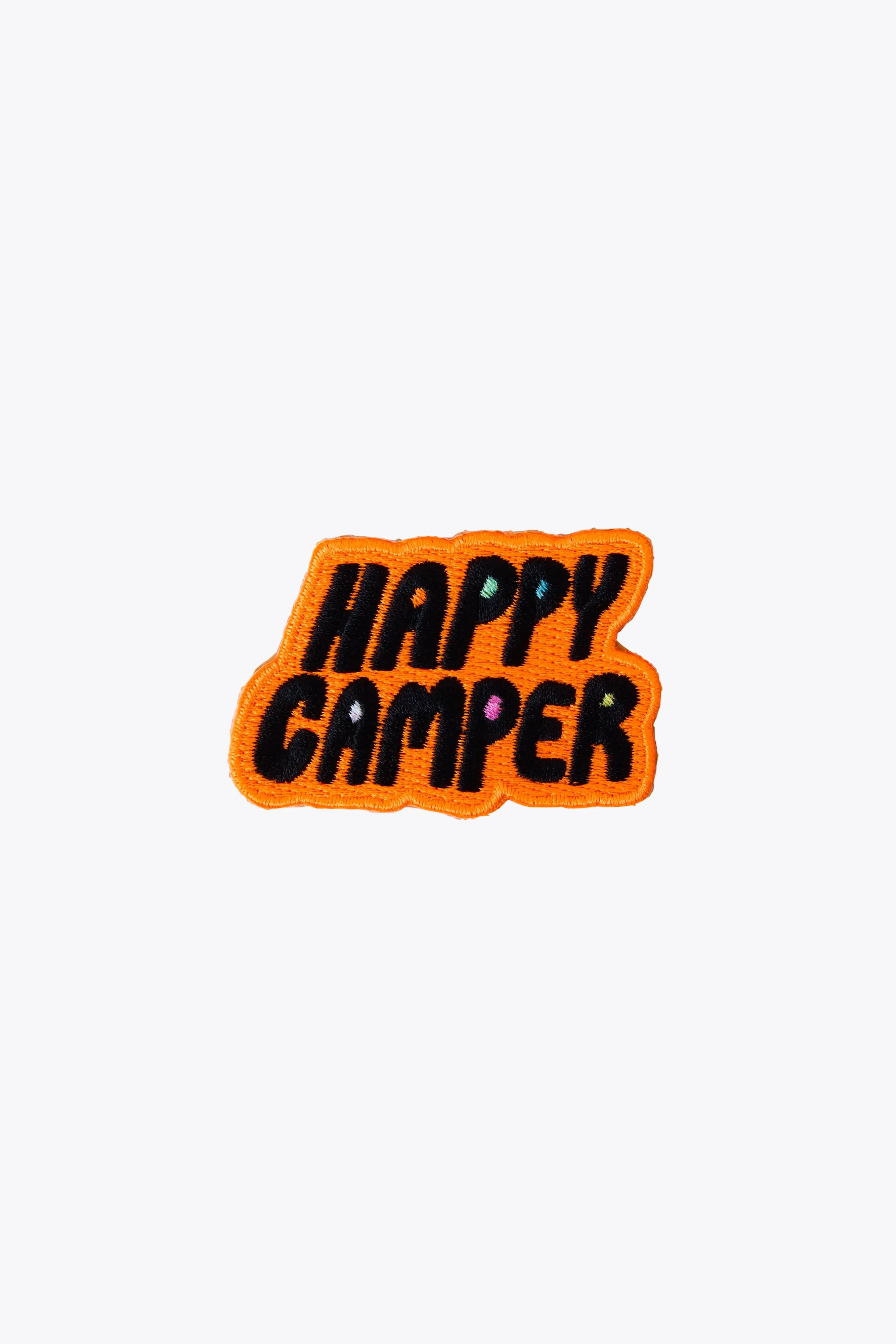 The Patch in Happy Camper