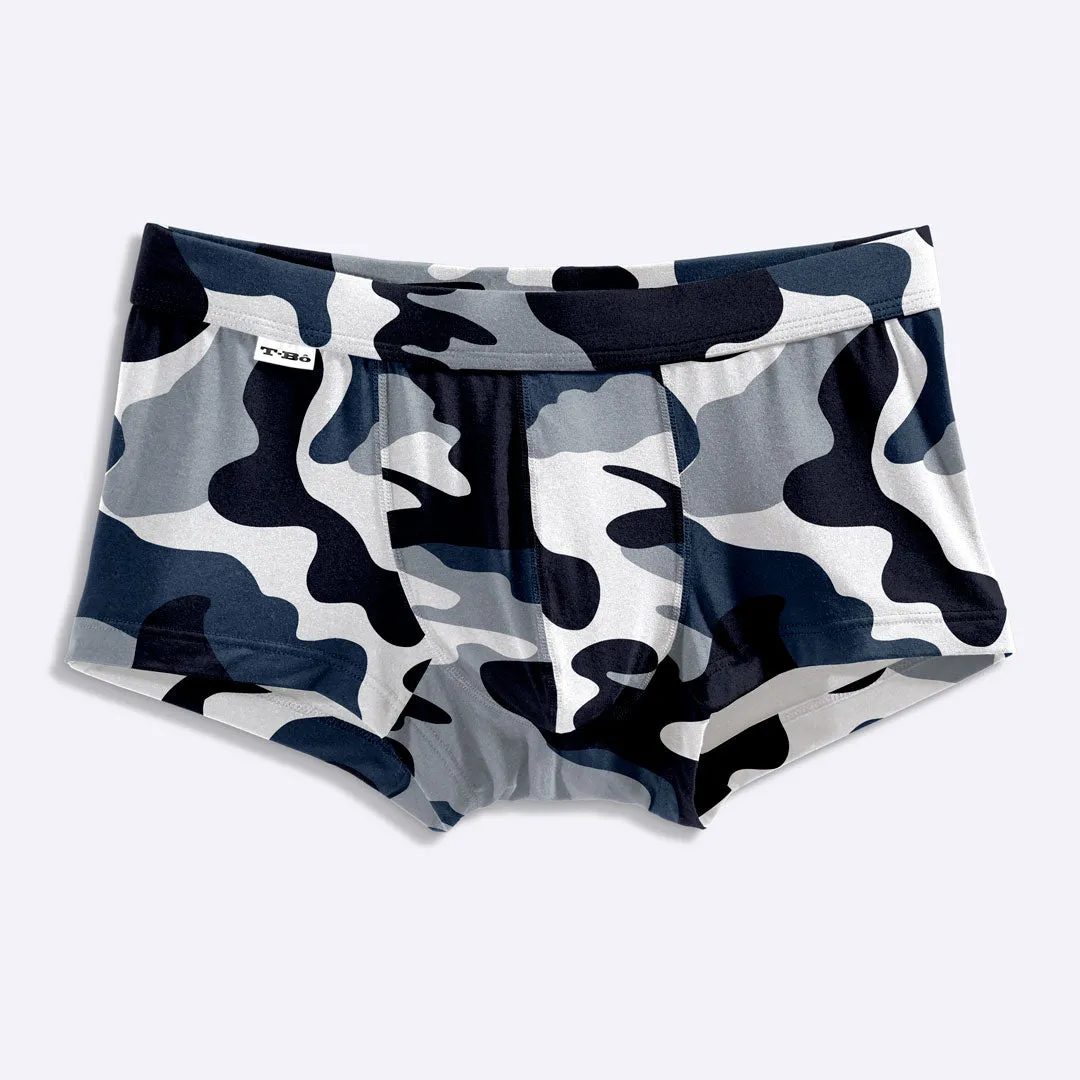 The TBô Blue Camo Trunk