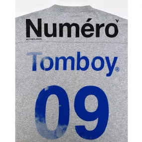 TOMBOY® x NUMÉRO GREY TEE