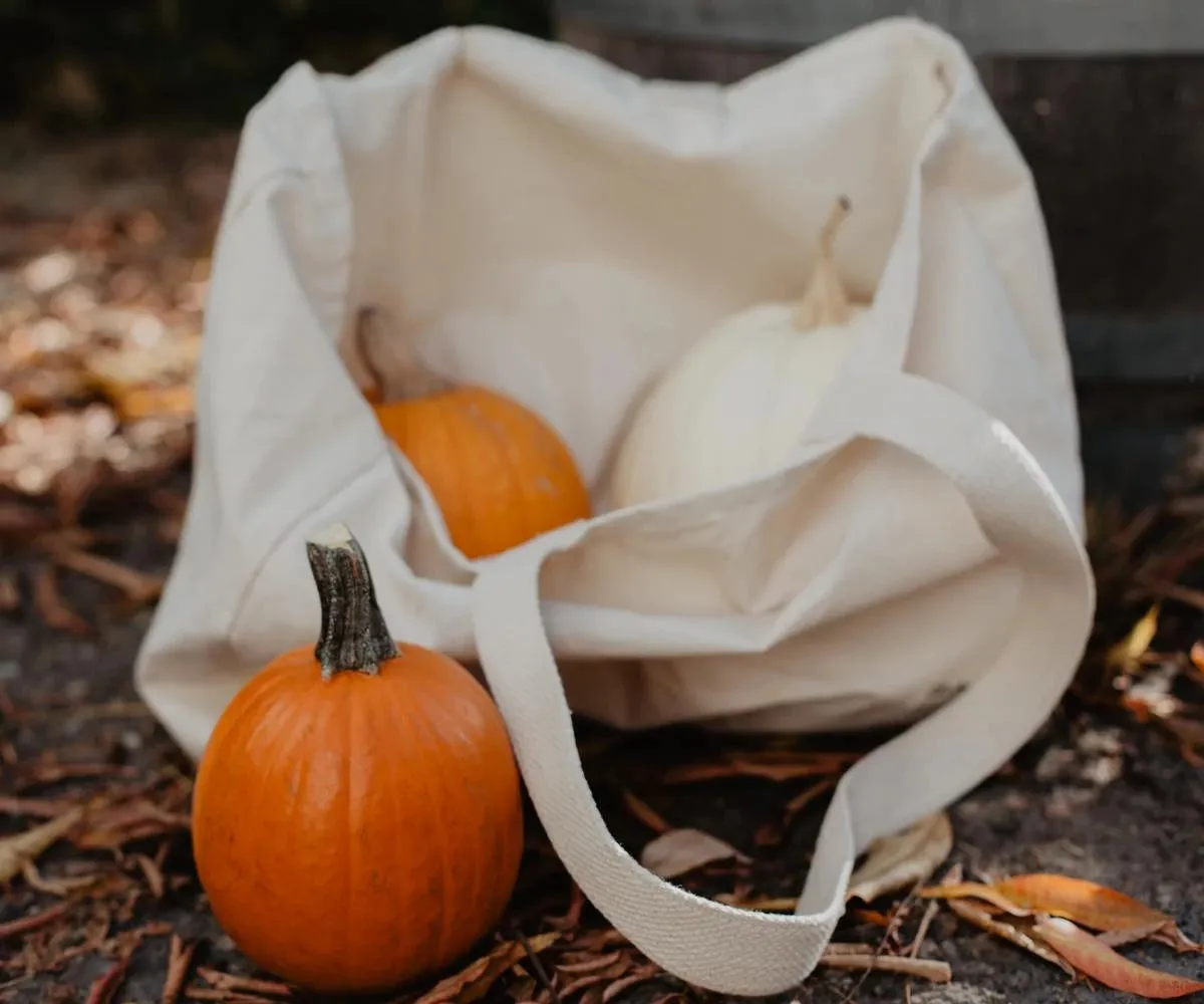 Tote Bag - Grocery Shopping Bags - Canvas Tote Bags