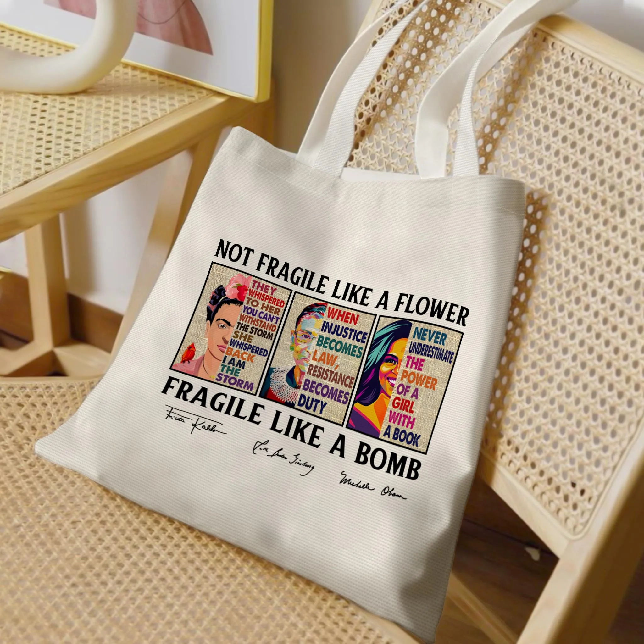 Tote Bag TBW477