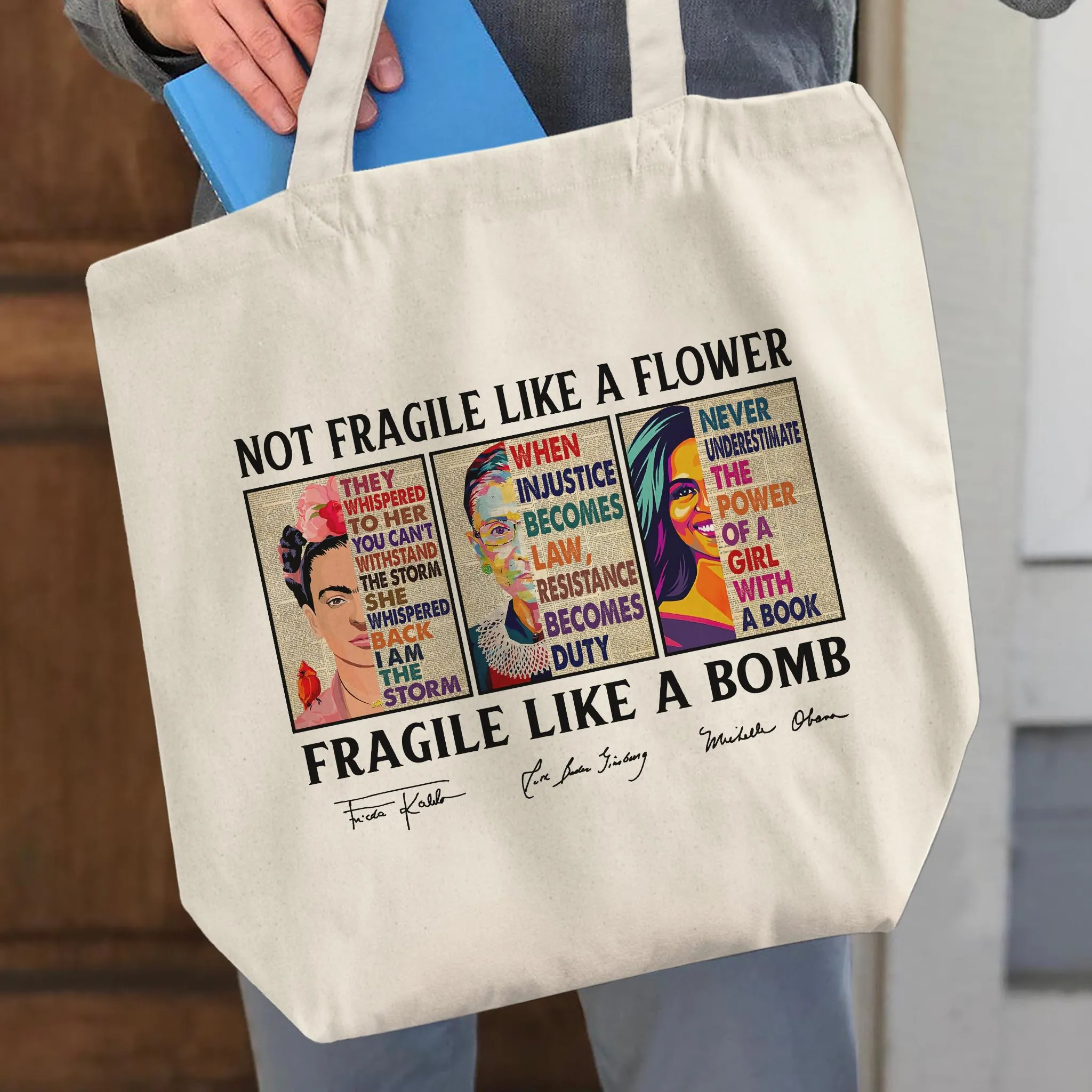 Tote Bag TBW477