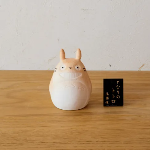 Totoro Ceramic LED lamp