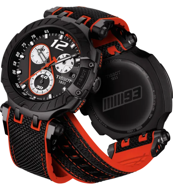 TSO Watch T-Race MotoGP Marc Marquez Limited Edition 219