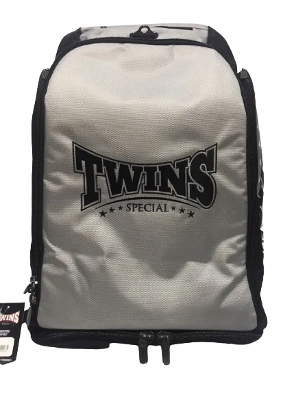 Twins Special Gym Bag BAG5 Grey