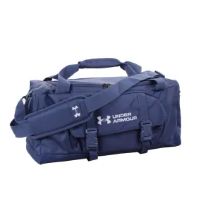 UNDER ARMOUR Gametime Smaall Duffle Bag (Navy/Grey)