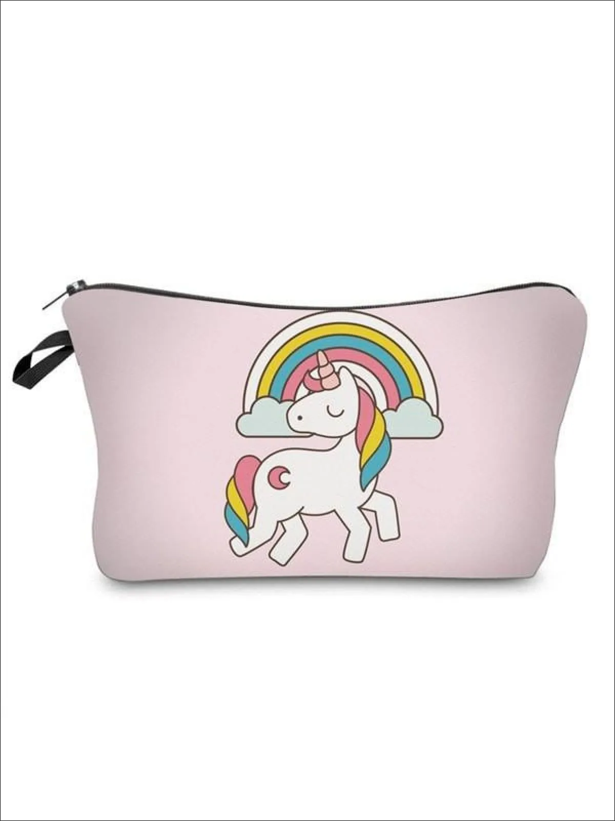 Unicorn Clutch Pencil Case