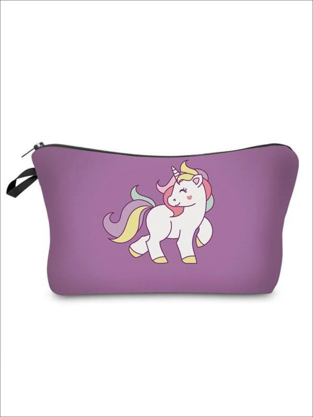 Unicorn Clutch Pencil Case