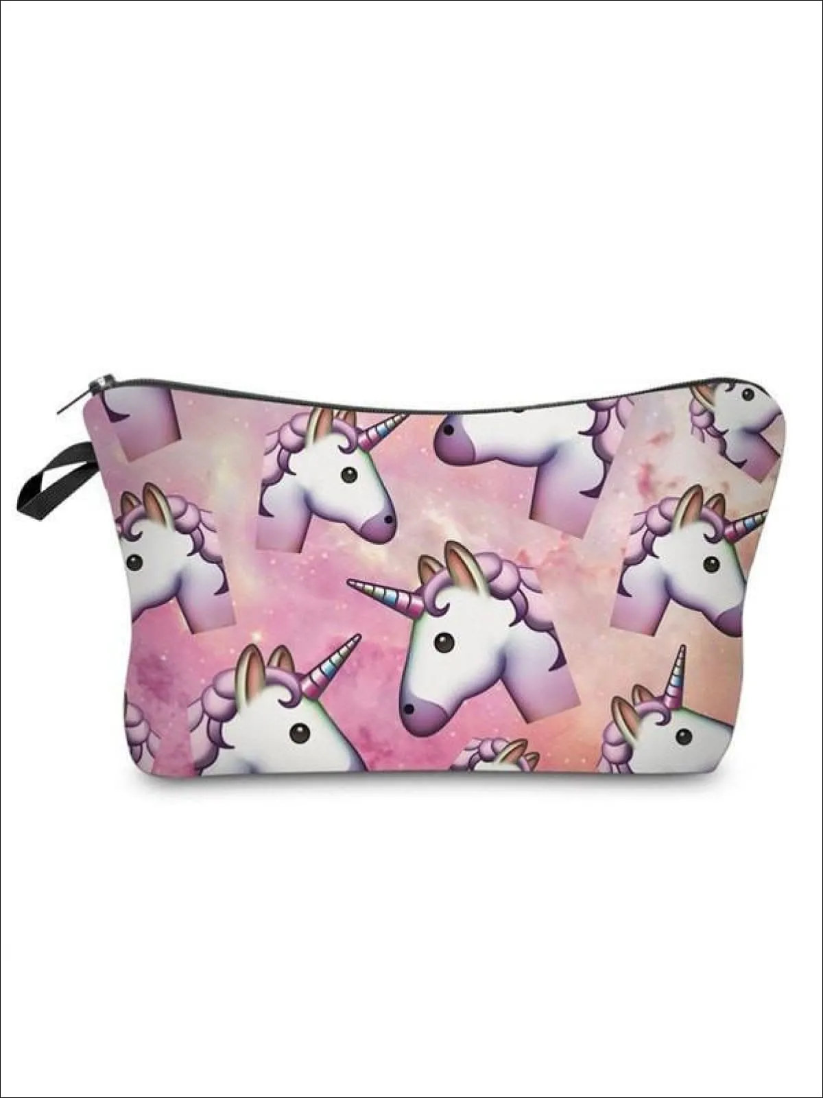 Unicorn Clutch Pencil Case