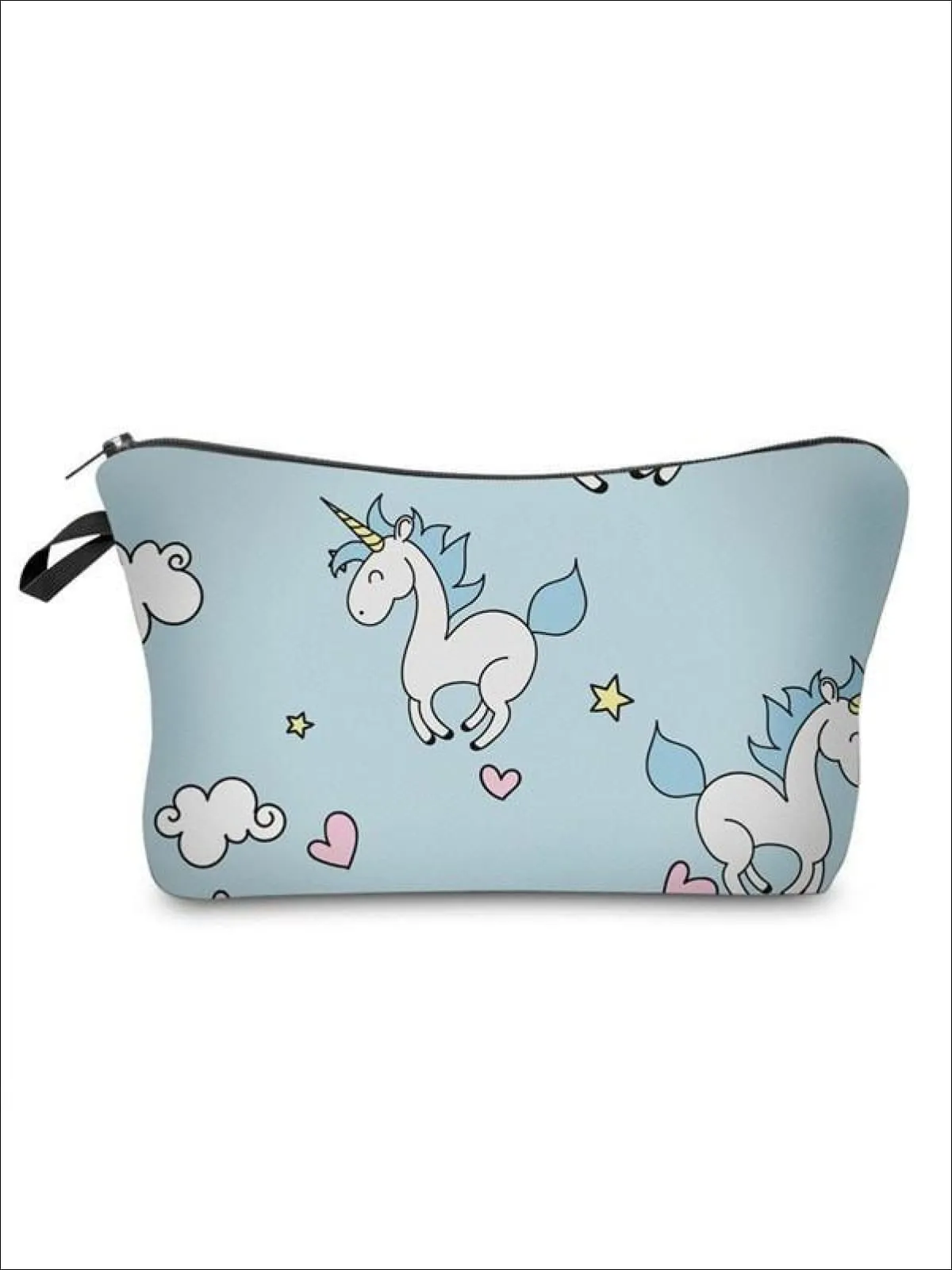 Unicorn Clutch Pencil Case