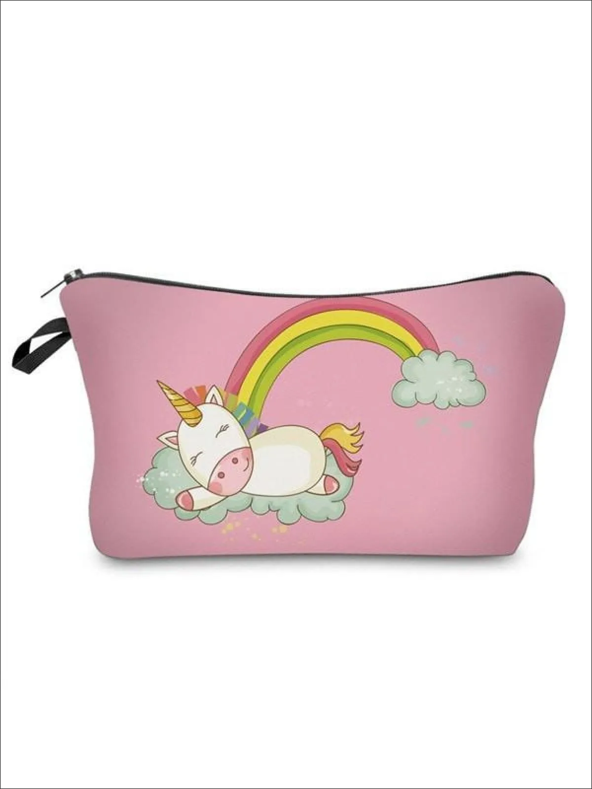 Unicorn Clutch Pencil Case