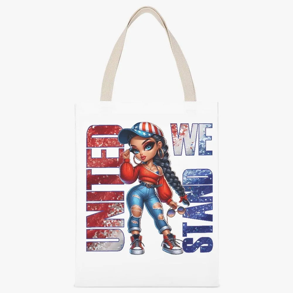 United We Stand Canvas Tote