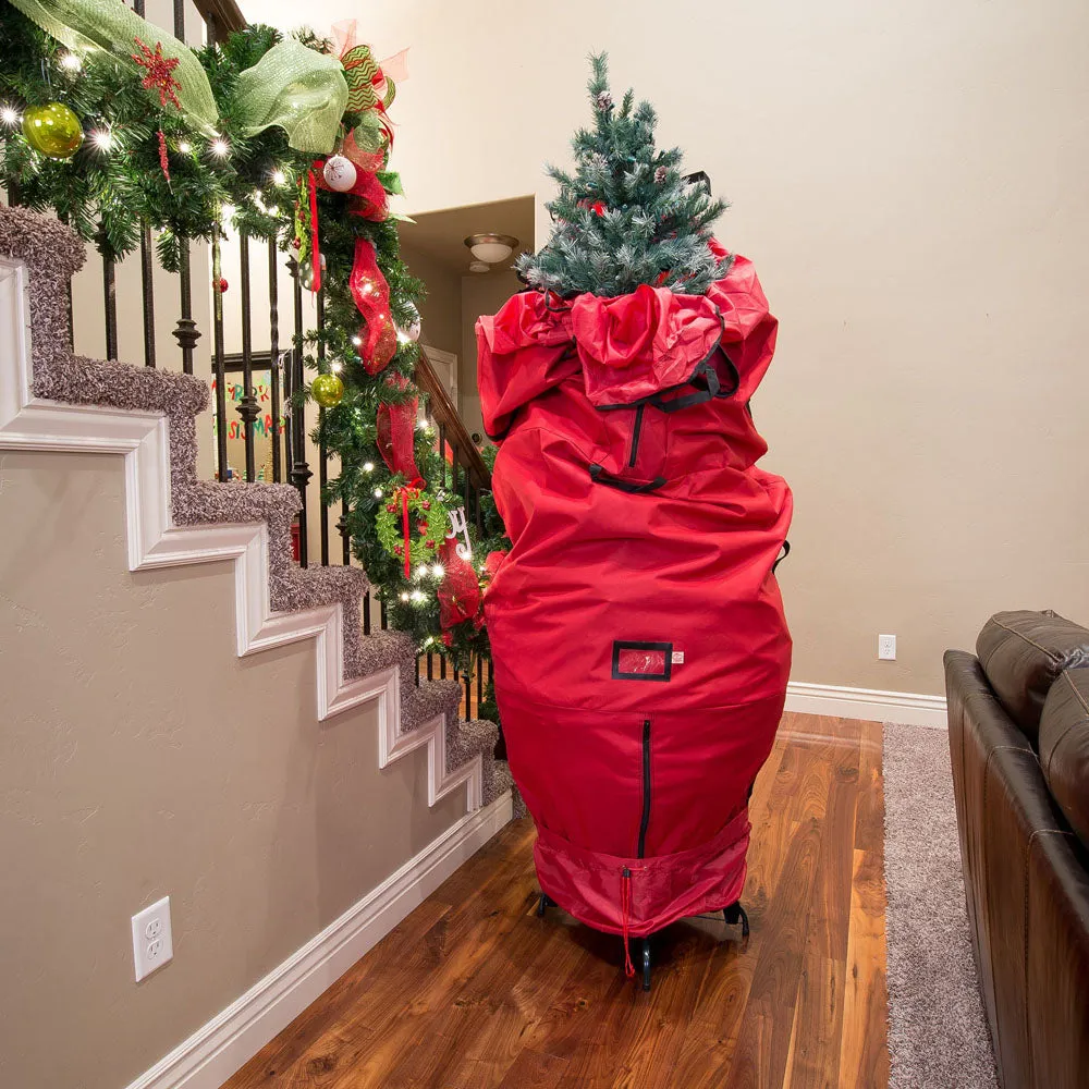 Upright Christmas Tree Storage Bag - [9 foot]