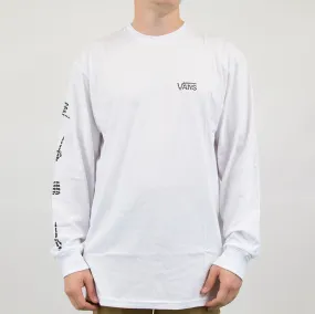 Vans Boneyard Long Sleeve Tee