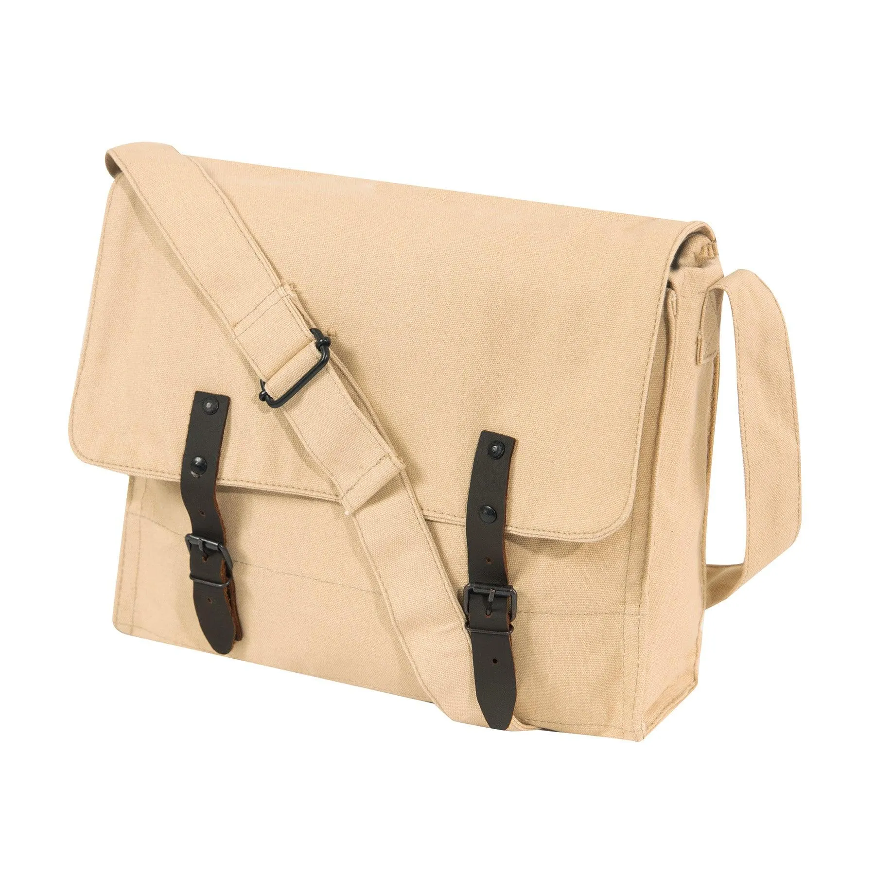 Vintage Canvas Medic Bag