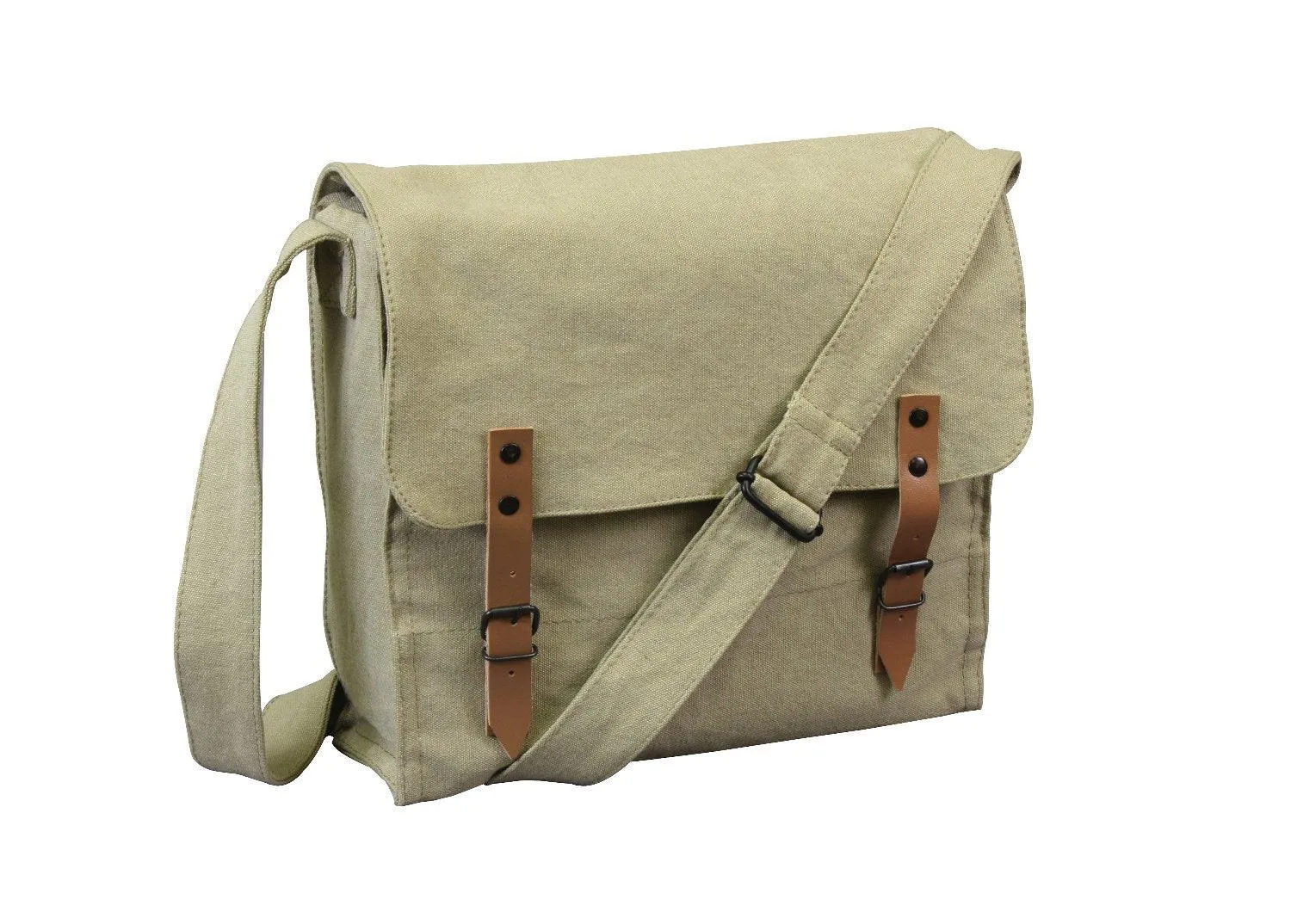 Vintage Canvas Medic Bag