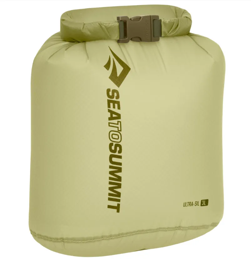 Waterproof Bag Sea To Summit Ultra-Sil  3 L Tarragon