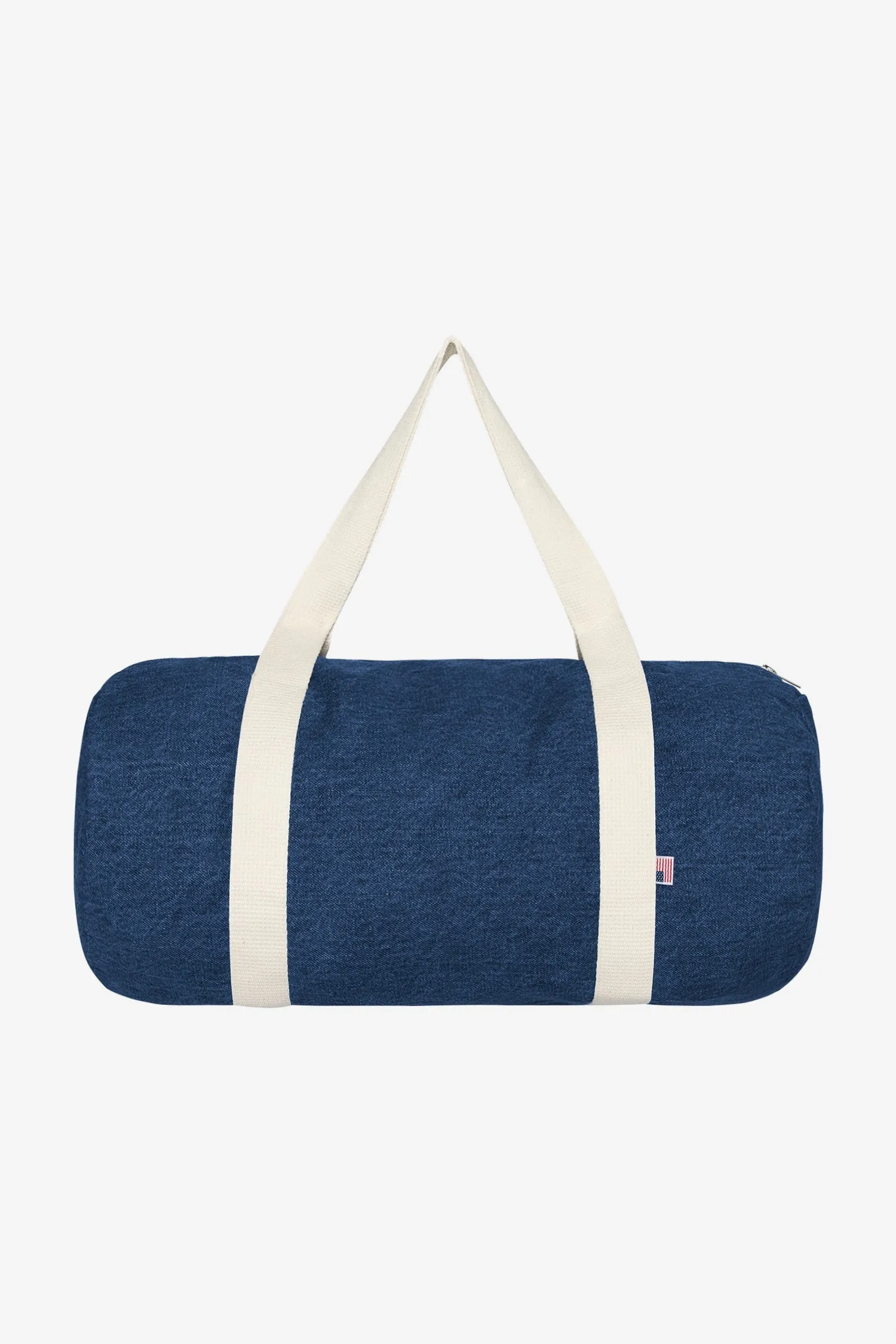 WD05 - Denim Gym Bag