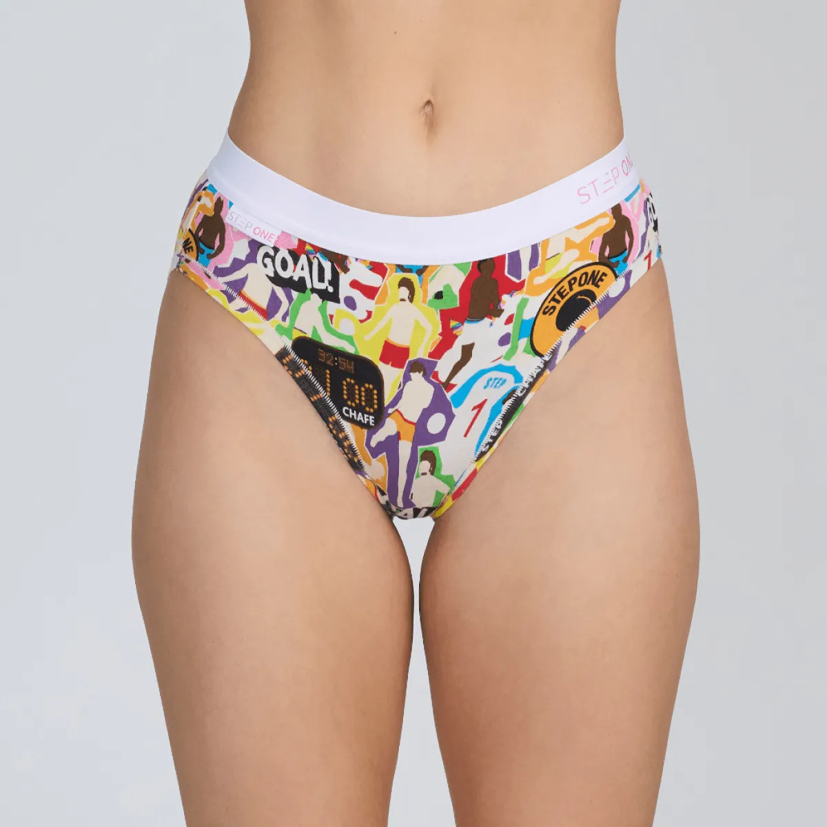 Women's Bikini Brief - Euro Streakers