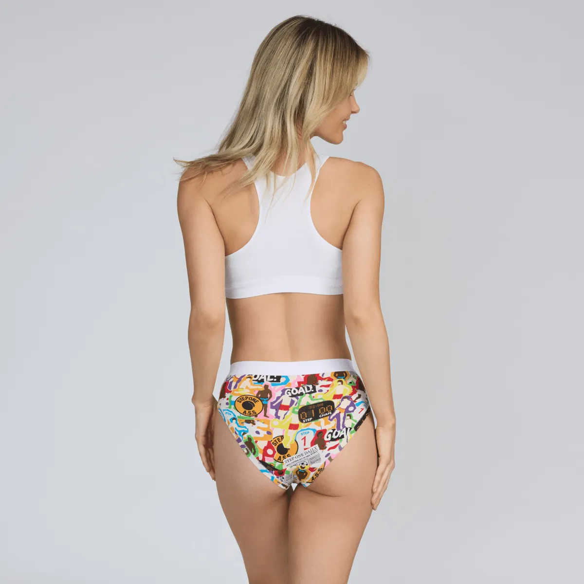 Women's Bikini Brief - Euro Streakers