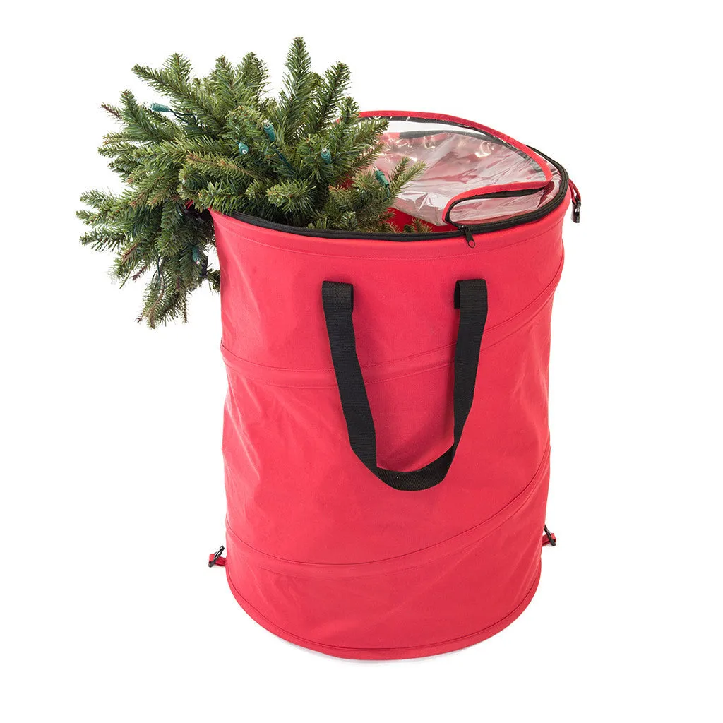 XL Pop-Up Storage Bag (30w x 24h)