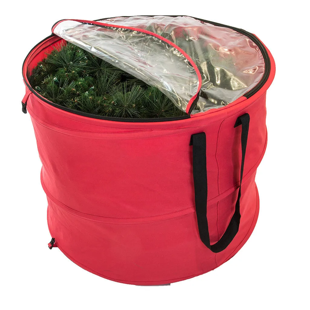 XL Pop-Up Storage Bag (30w x 24h)