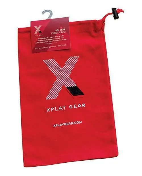 Xplay Gear Ultra Soft Gear Bag 8" X 13" - Cotton