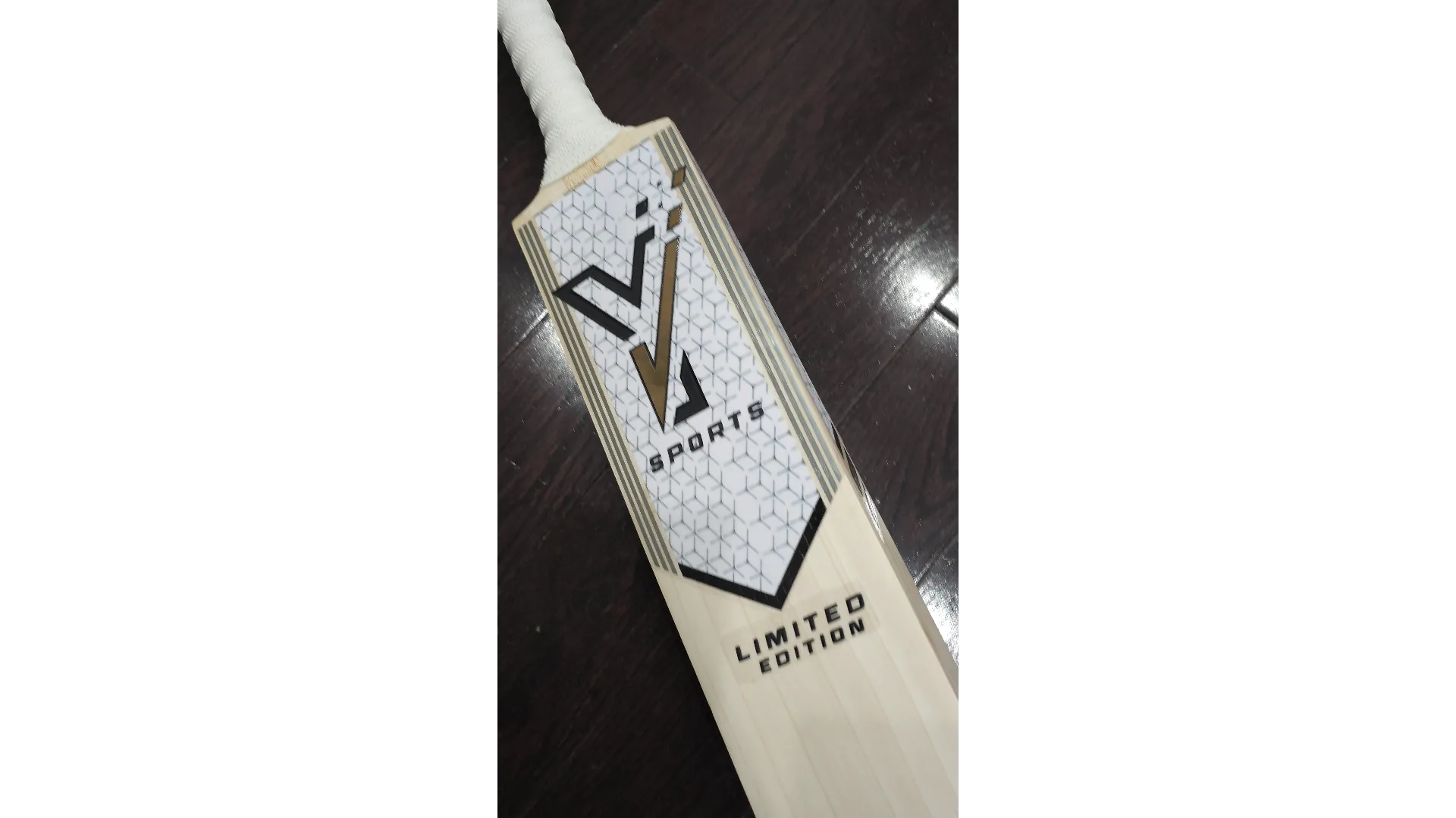 YJ Sports | Limited Edition English Willow Cricket Bat