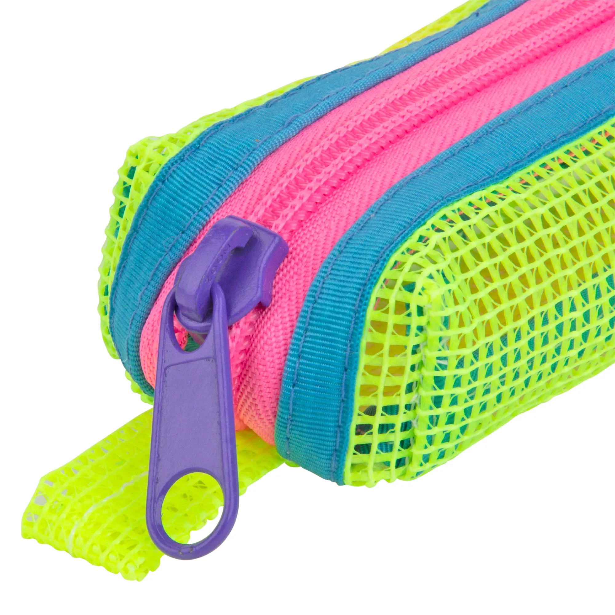 Zest Mesh Pencil Case